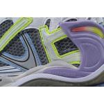 Balenciaga Runner Sneaker Pink Blue Purple 772767 W3RNY 0361
