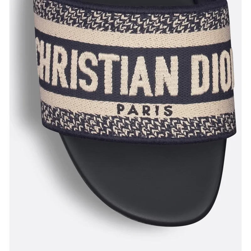 Dior Dway Dark blue KCQ166ERC_S56B