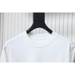 Chrome Hearts Fleur Cross Long Sleeve T-Shirt White