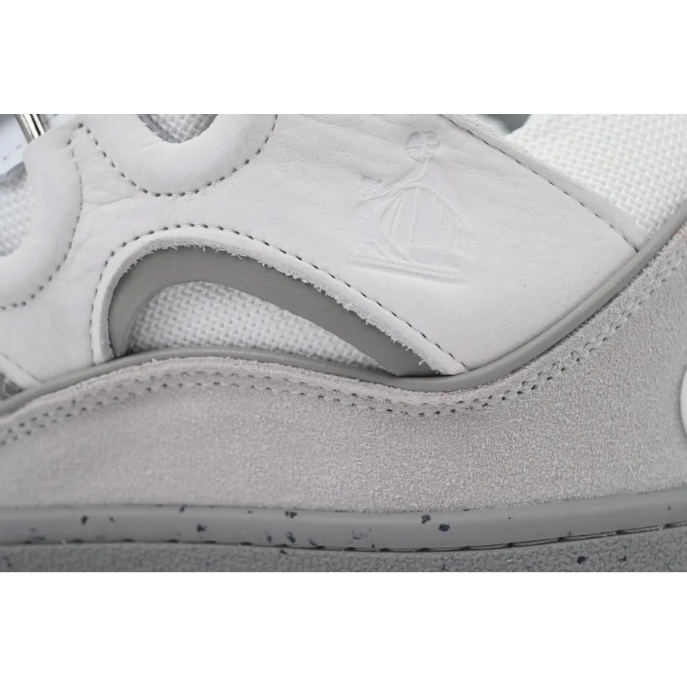 Lanvin Leather Curb Lime