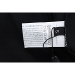 Chrome Hearts Fleur Cross Long Sleeve T-Shirt Black