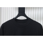 Chrome Hearts Lemon Green Horseshoe Floral Long Sleeve T-Shirt Black