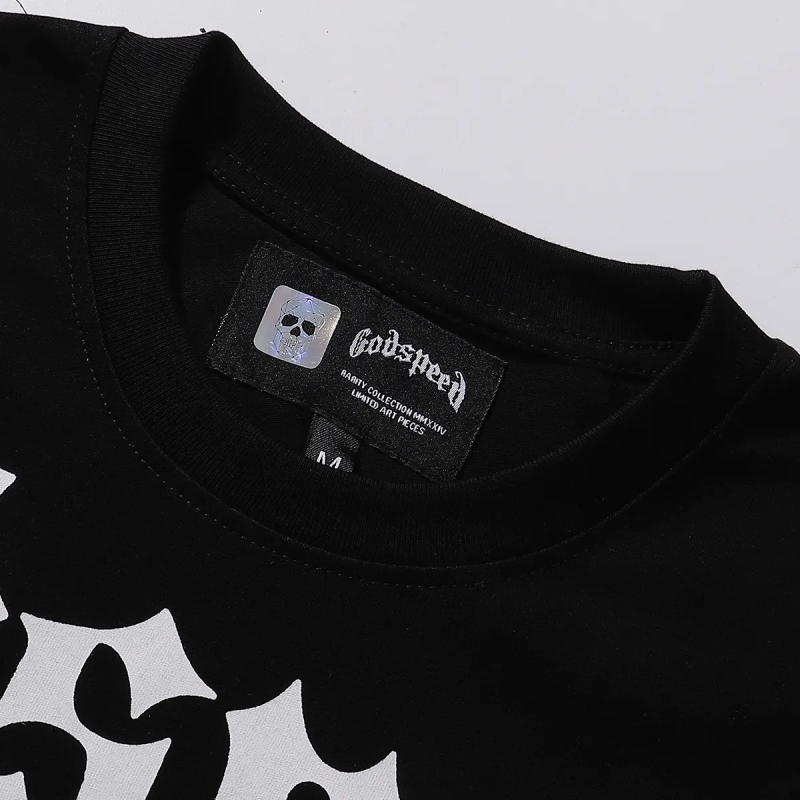 Godspeed 2024 T-shirt  7066 Black