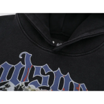 Godspeed Dream Team 24 Hoodie Black