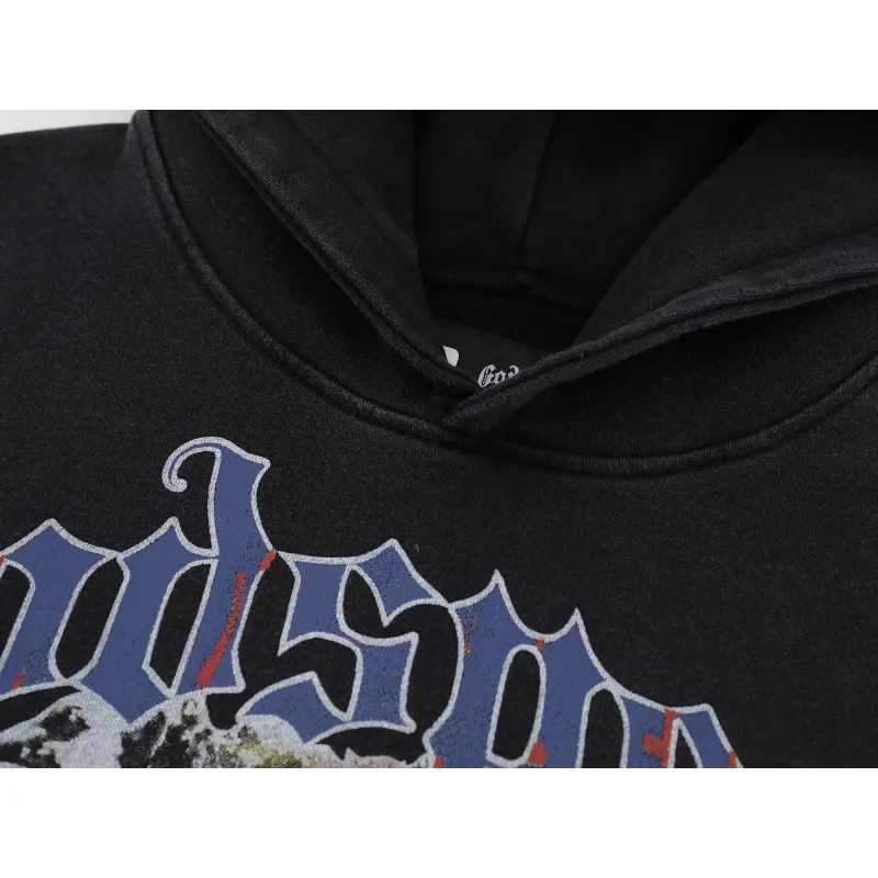 Godspeed Dream Team 24 Hoodie Black