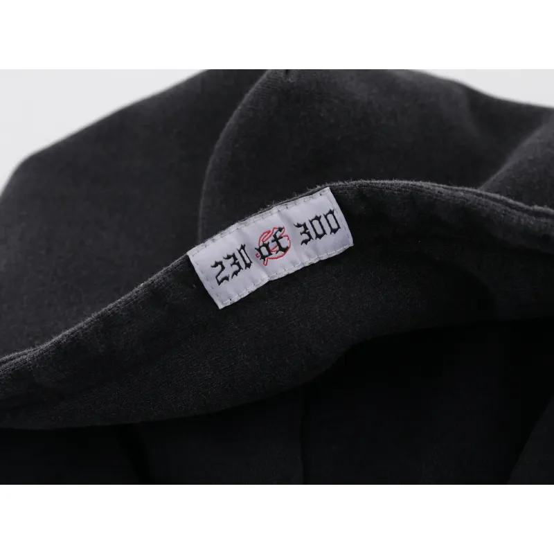Godspeed Dream Team 24 Hoodie Black