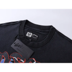 Godspeed Racer Goldie T-shirt  1012 Black Wash