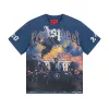 Godspeed V.O.D 2024 T-Shirt  1010 Navy Wash