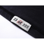 Godspeed Chrome Liberty T-Shirt 1015 Black Wash