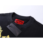 Godspeed Chrome Liberty T-Shirt 1015 Black Wash