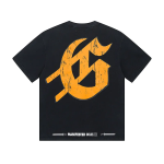 Godspeed Chrome Liberty T-Shirt 1015 Black Wash