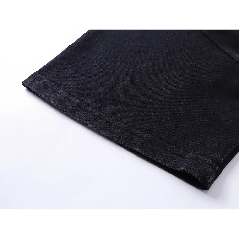 Godspeed Chrome Liberty T-Shirt 1015 Black Wash