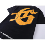 Godspeed Chrome Liberty T-Shirt 1015 Black Wash