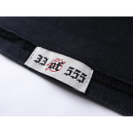 Godspeed Long Lonely Road T-shirt 1011 Black Wash