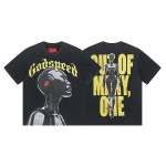 Godspeed Robot Black Tee 1021