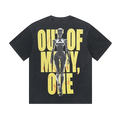 Godspeed Robot Black Tee 1021 02