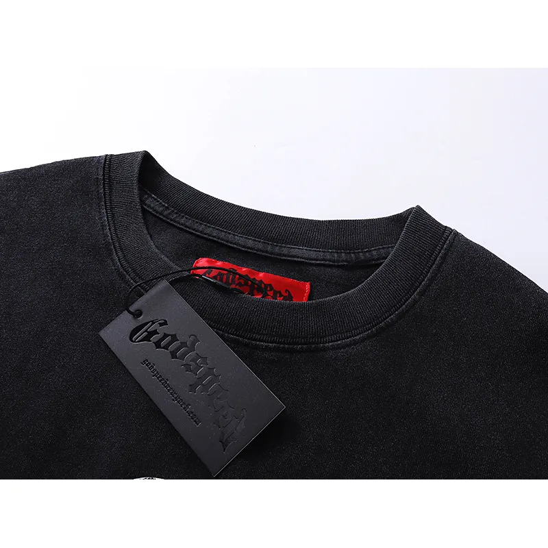 Godspeed Surf Day Tee 1025 Black