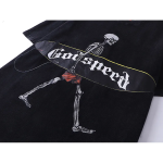 Godspeed Surf Day Tee 1025 Black