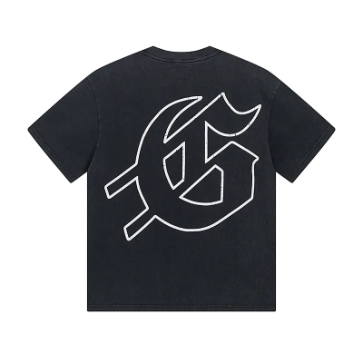 Godspeed Surf Day Tee 1025 Black 02