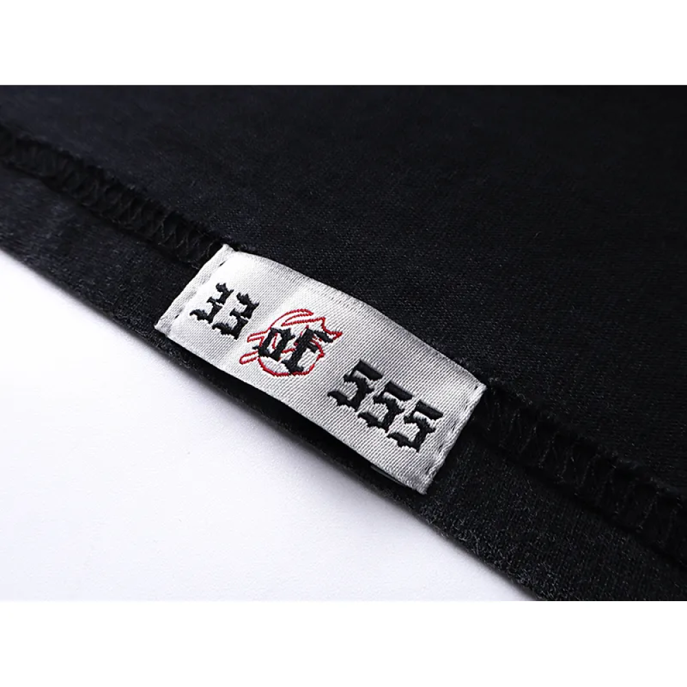 Godspeed Surf Day Tee 1025 Black