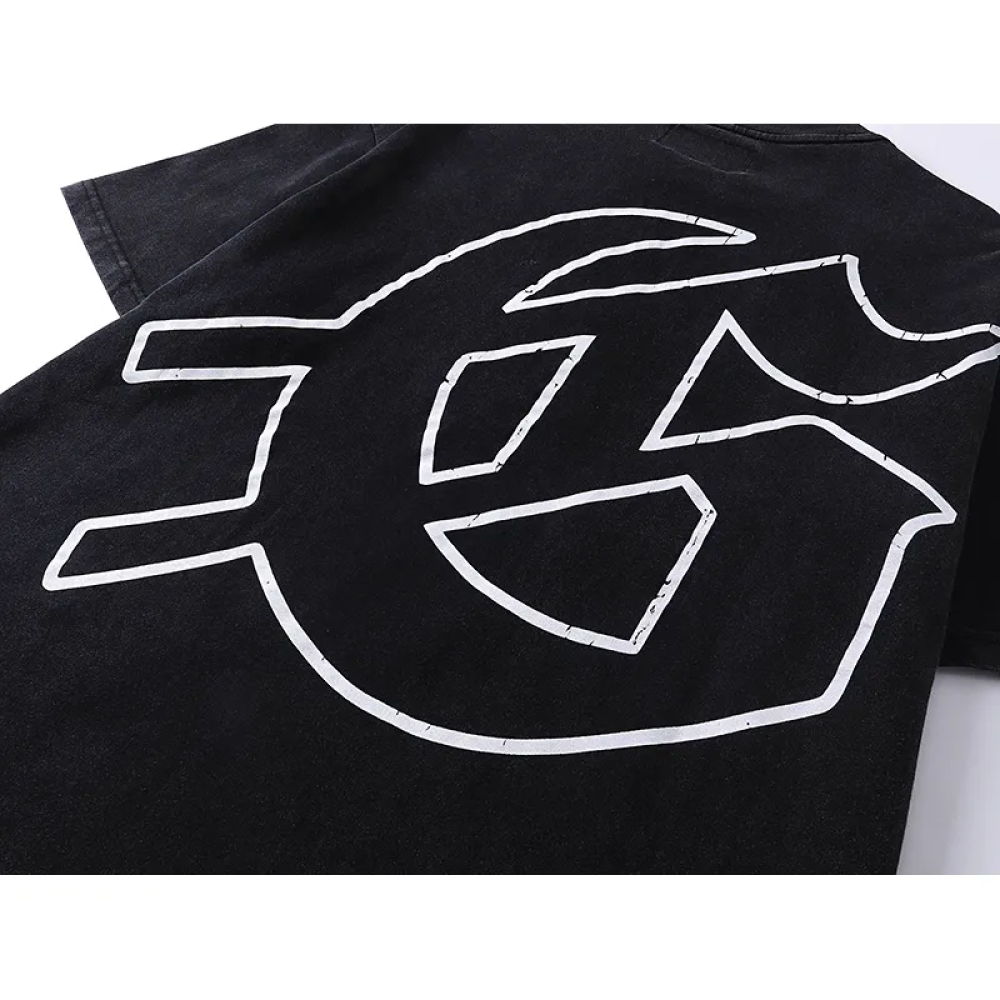 Godspeed Surf Day Tee 1025 Black