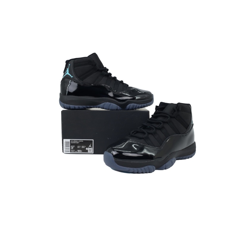 Air Jordan 11 Retro 'Gamma Blue' 2025 CT8012-047