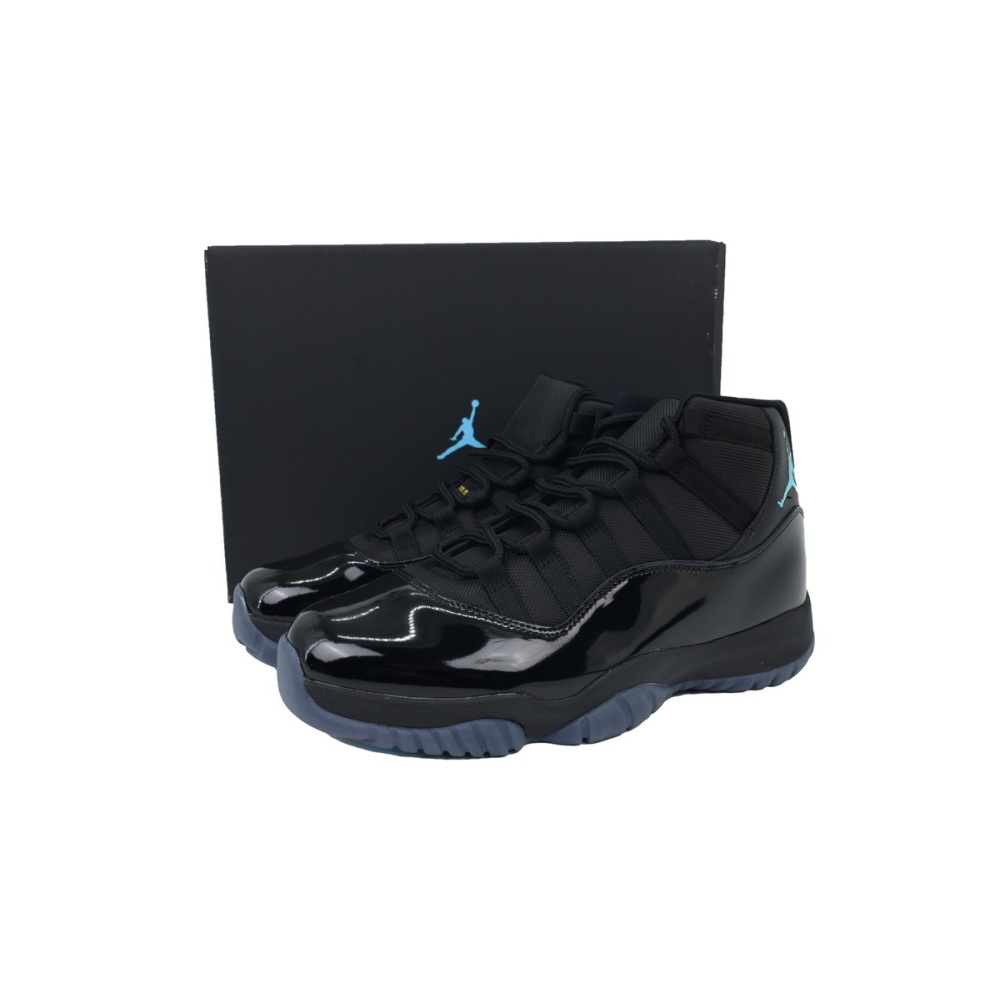 Air Jordan 11 Retro 'Gamma Blue' 2025 CT8012-047