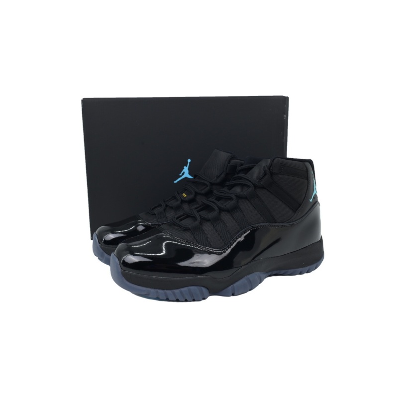 Air Jordan 11 Retro 'Gamma Blue' 2025 CT8012-047