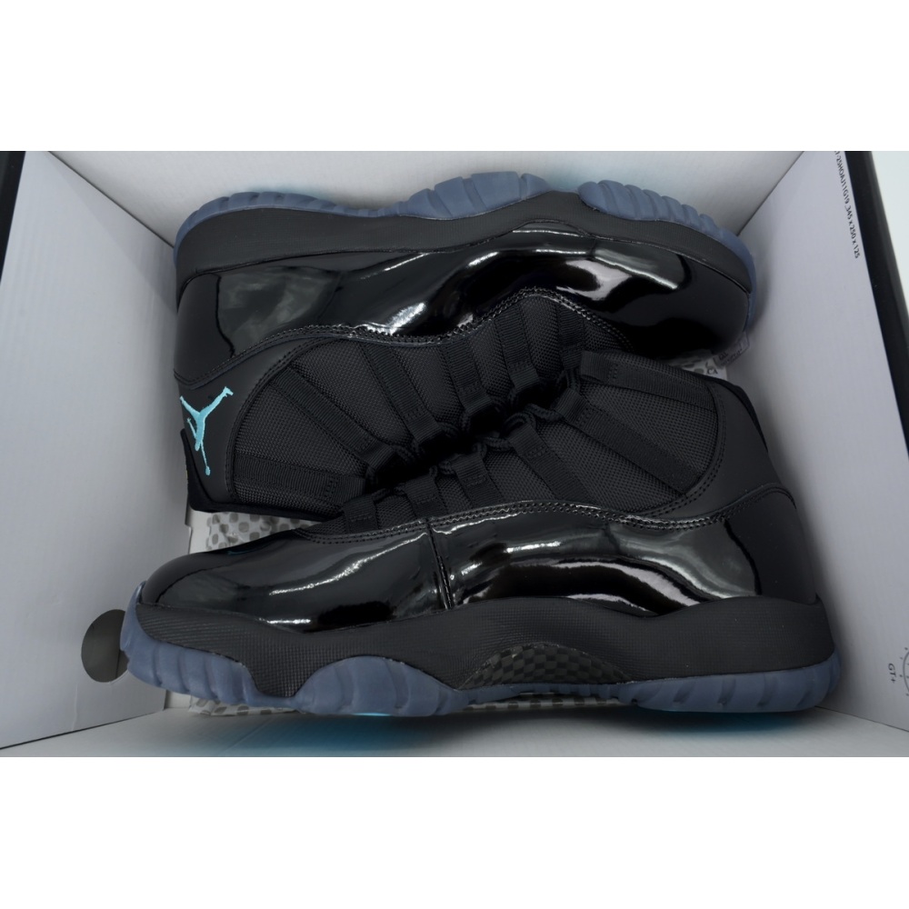 Air Jordan 11 Retro 'Gamma Blue' 2025 CT8012-047