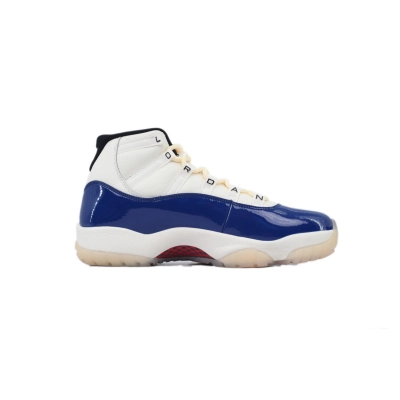 Air Jordan 11 Retro 'Rare Air'  IH0296-400 02