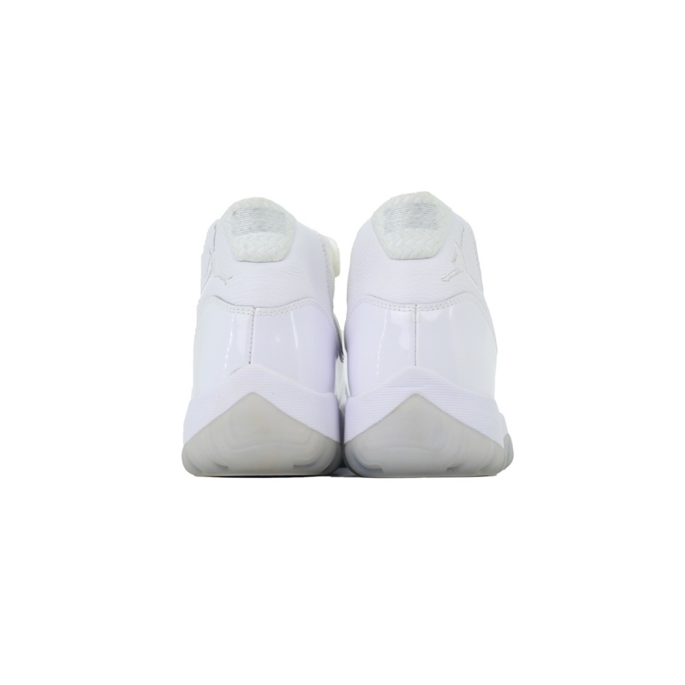 Air Jordan 11 Retro 'Silver Anniversary' 408201-101