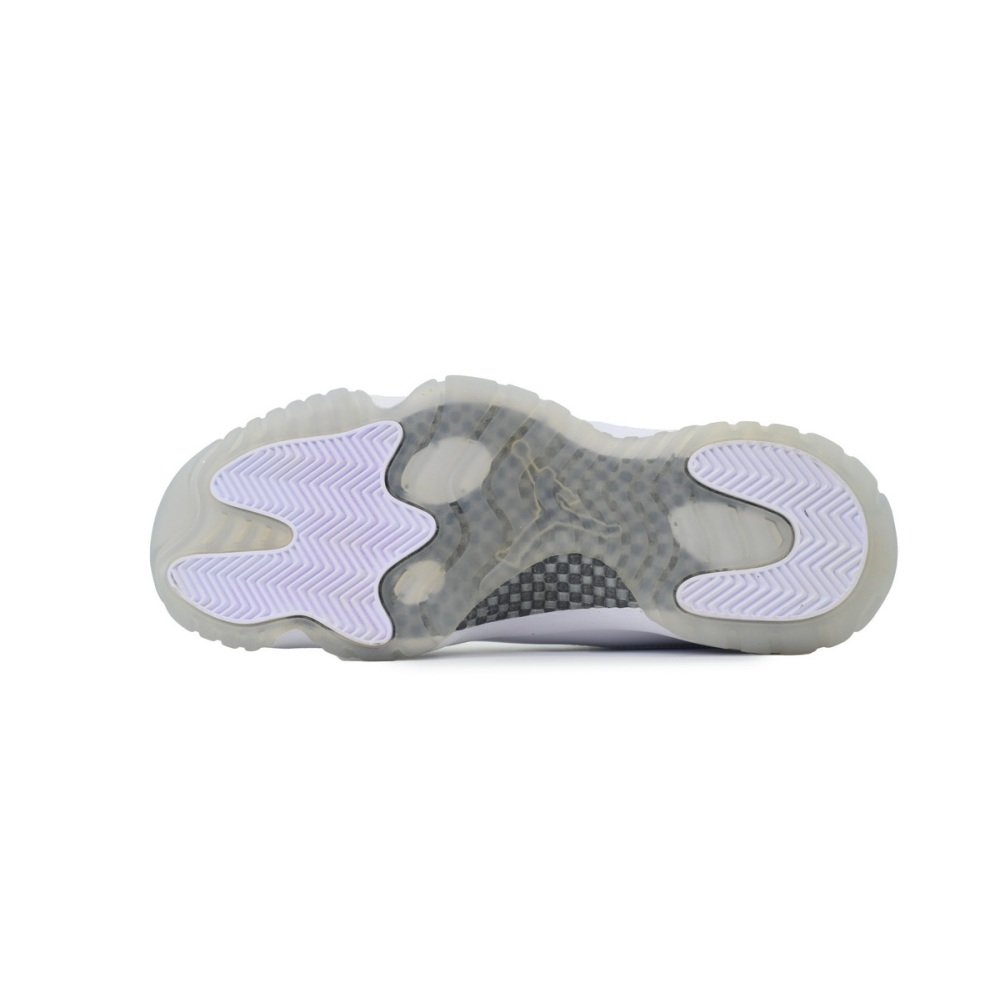 Air Jordan 11 Retro 'Silver Anniversary' 408201-101