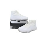 Air Jordan 11 Retro 'Silver Anniversary' 408201-101