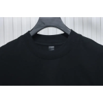 Chrome Hearts Horseshoe Logo Pocket T-Shirt Black
