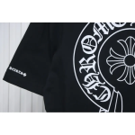 Chrome Hearts Horseshoe Logo Pocket T-Shirt Black