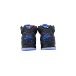 Awake NY x Air Jordan 5 Retro 'Black Racer Blue' DV4982-004