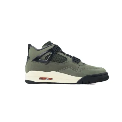 Undefeated x Air Jordan 4 Retro  IB1519-200  02