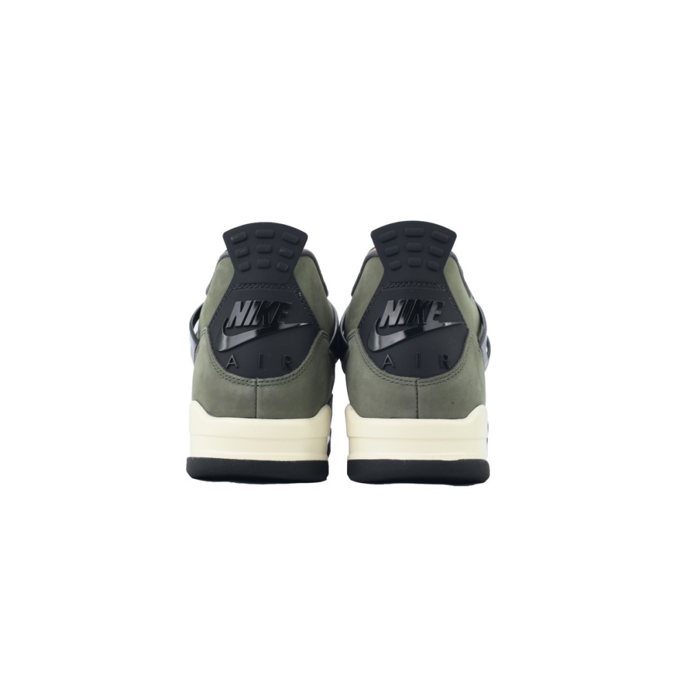 Undefeated x Air Jordan 4 Retro  IB1519-200 