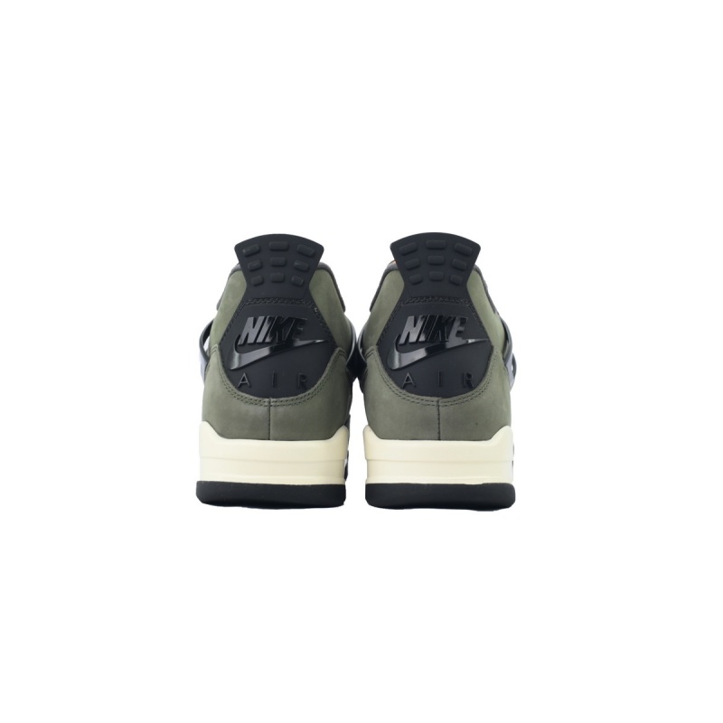 Undefeated x Air Jordan 4 Retro  IB1519-200 