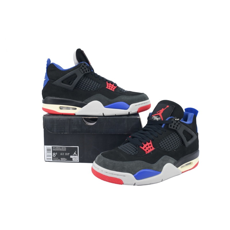 Air Jordan 4 Retro 'Rare Air' FV5029-003