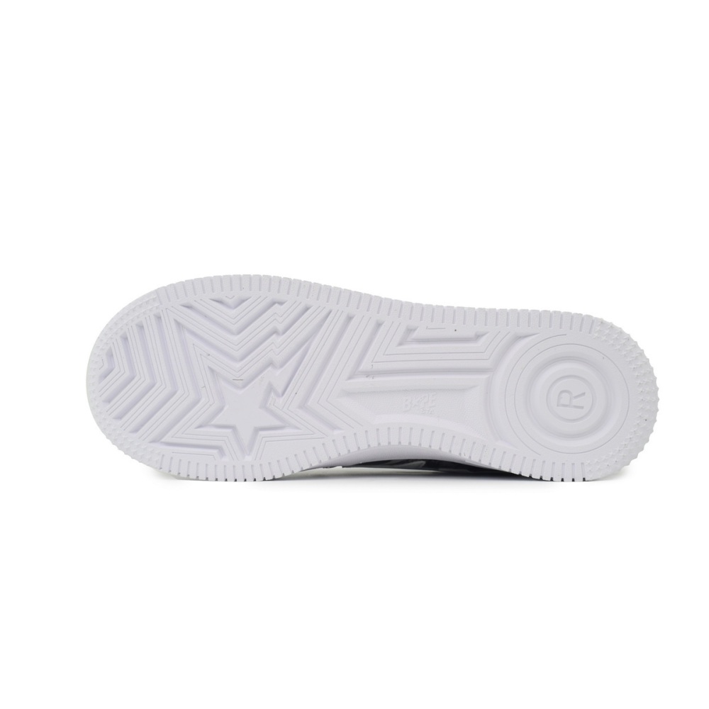 BATHING APE Dark Gray Camouflage OZX-SHM931- 911P