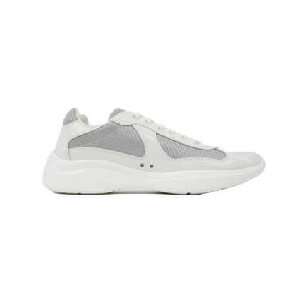Prada White Silver 02