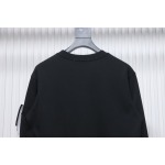 Stone Island Long-sleeved Black