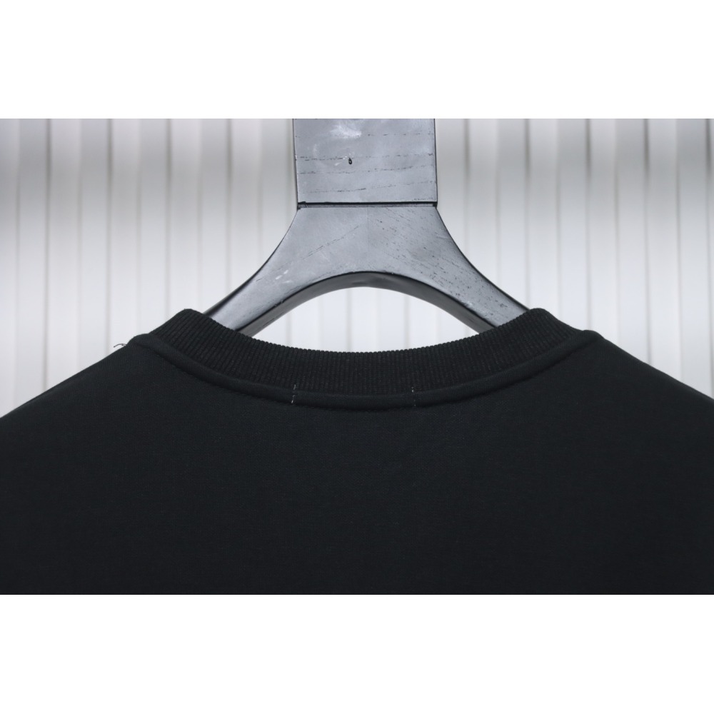 Stone Island Long-sleeved Black