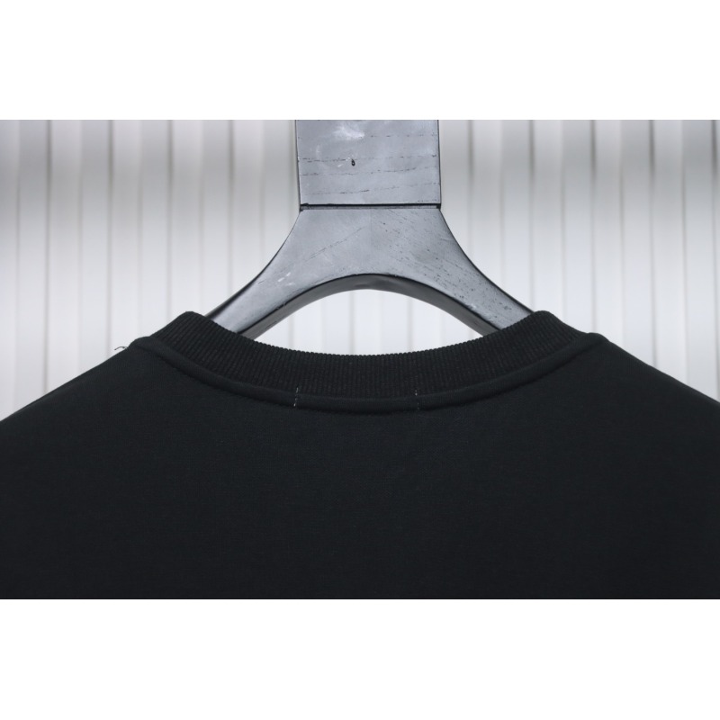 Stone Island Long-sleeved Black