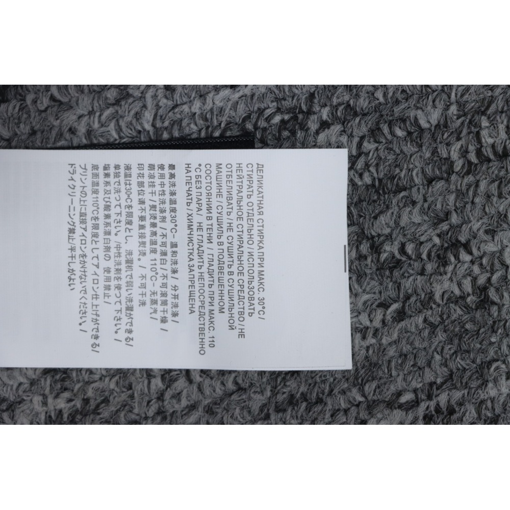 Stone Island Long-sleeved Black