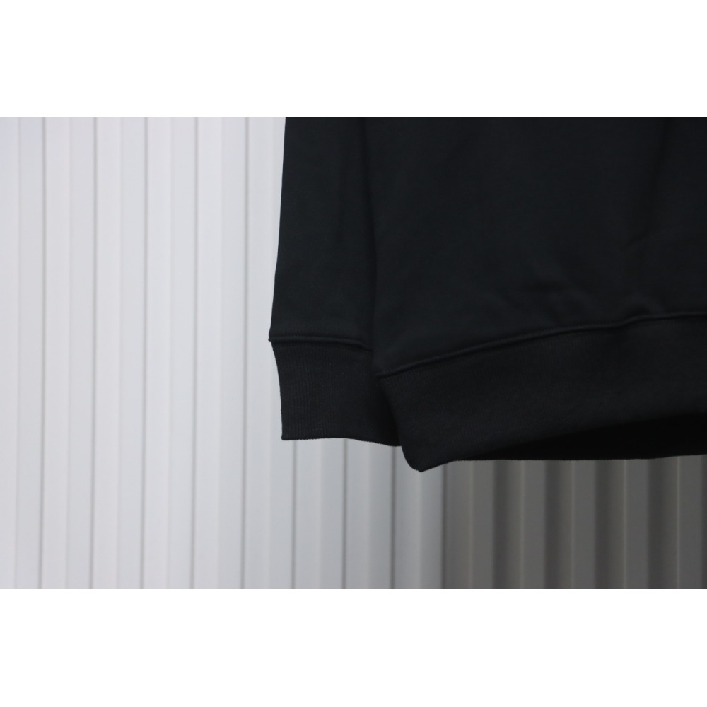 Stone Island Long-sleeved Black