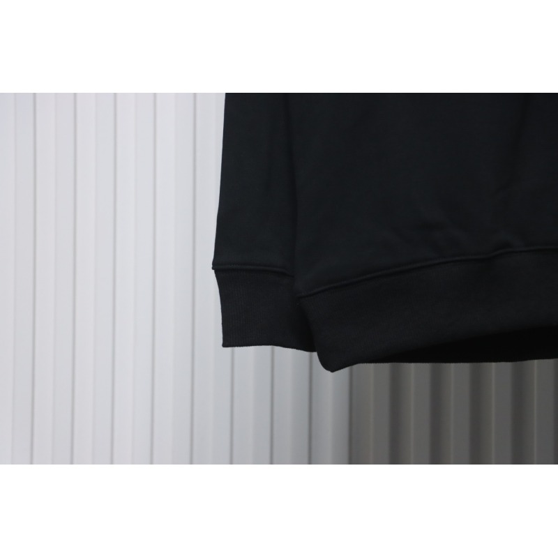Stone Island Long-sleeved Black