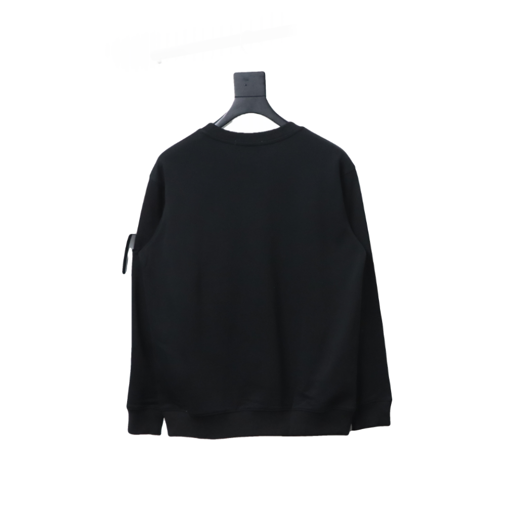 Stone Island Long-sleeved Black