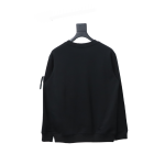 Stone Island Long-sleeved Black